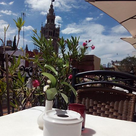 Hotel Palacio Alcazar Севилья Экстерьер фото