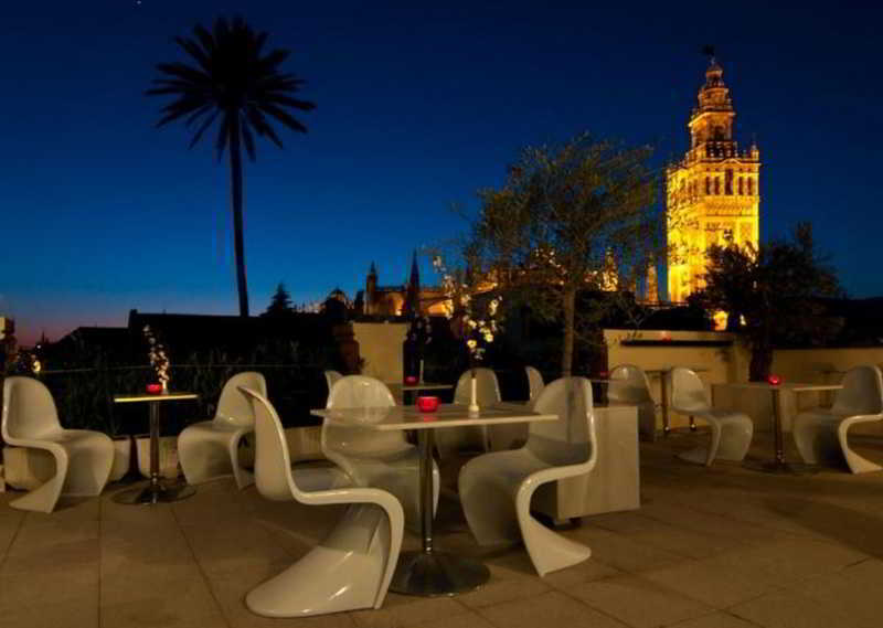 Hotel Palacio Alcazar Севилья Экстерьер фото